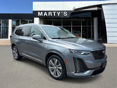 Used 2022 Cadillac XT6 Premium Luxury w/ Technology Package
