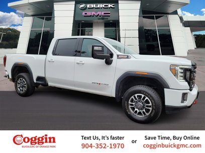 Used 2023 GMC Sierra 2500 AT4