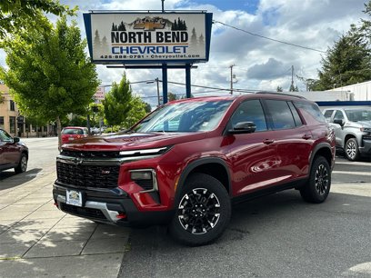 New 2025 Chevrolet Traverse Z71 w/ Enhanced Driving Package