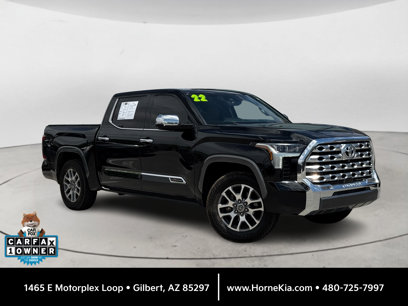 Used 2022 Toyota Tundra 1794 Edition
