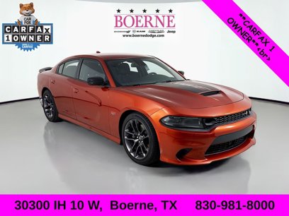 Used 2023 Dodge Charger Scat Pack w/ Technology Group