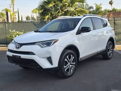 Used 2016 Toyota RAV4 LE