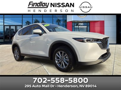 Used 2023 MAZDA CX-5 AWD 2.5 S w/ Preferred Package