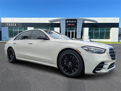 Used 2023 Mercedes-Benz S 500 4MATIC