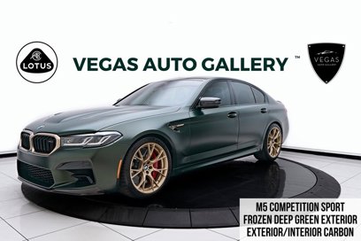 Used 2022 BMW M5 CS