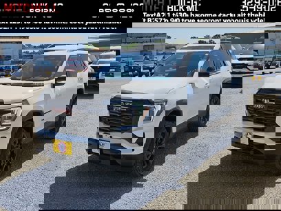 New 2025 GMC Terrain Elevation w/ Black Edition