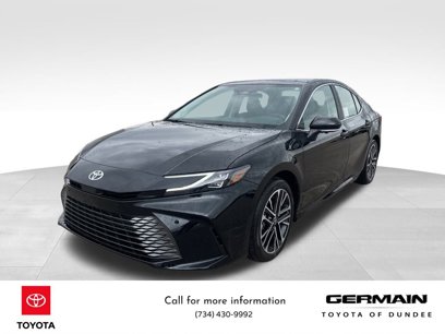 New 2025 Toyota Camry XSE