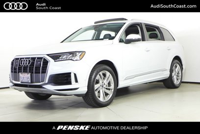 Used 2023 Audi Q7 3.0T Premium w/ Convenience Package