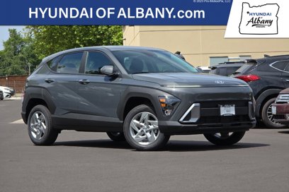 New 2025 Hyundai Kona SE