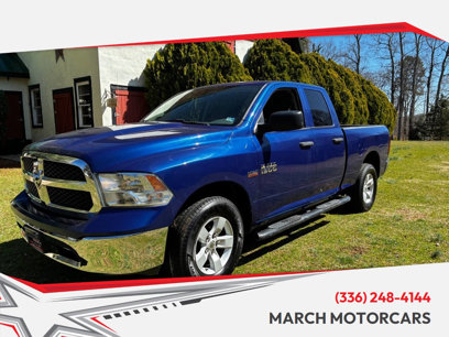 Used 2016 RAM 1500 Tradesman w/ Popular Equipment Group