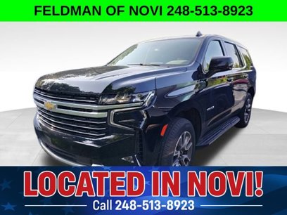 Used 2022 Chevrolet Tahoe LT w/ Luxury Package