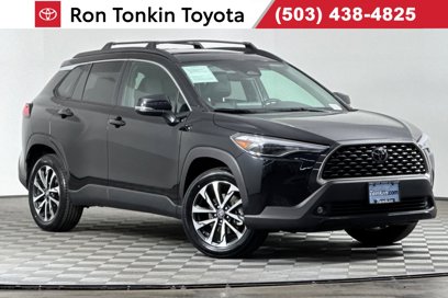 Used 2024 Toyota Corolla Cross XLE