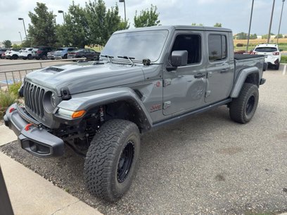 Used 2021 Jeep Gladiator Mojave