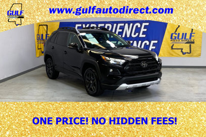 Used 2024 Toyota RAV4 Adventure
