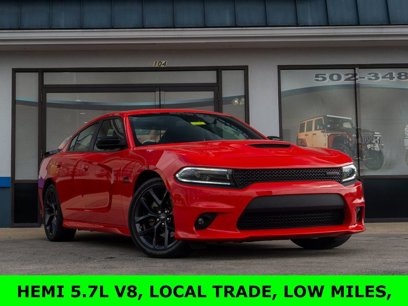 Used 2022 Dodge Charger R/T w/ Blacktop Package