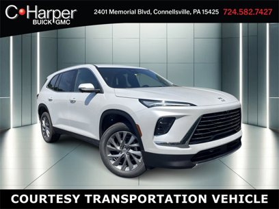 New 2025 Buick Enclave Preferred w/ Power Package