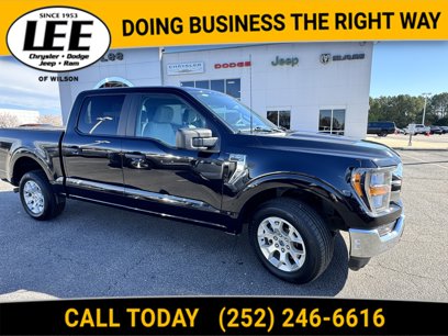 Used 2023 Ford F150 XLT