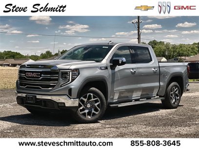 New 2025 GMC Sierra 1500 SLT w/ SLT Premium Plus Package