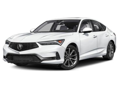 New 2025 Acura Integra