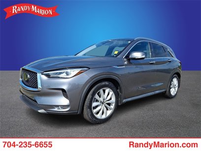 Used 2019 INFINITI QX50 Essential w/ Premium Heat Package
