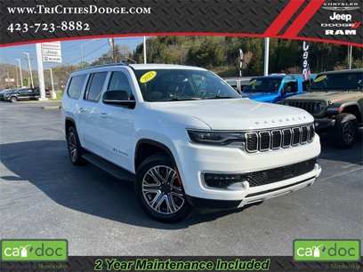 Used 2023 Jeep Wagoneer L Series II