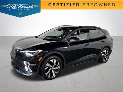 Certified 2023 Volkswagen ID.4 Pro