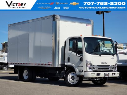 Used 2024 Isuzu NPR