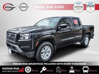 Used 2023 Nissan Frontier SV w/ Technology Package