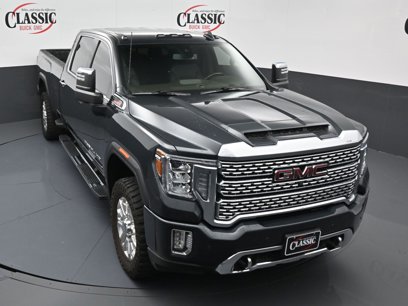 Used 2022 GMC Sierra 2500 Denali