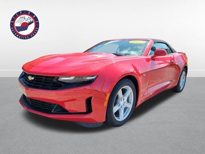 Used 2022 Chevrolet Camaro LT
