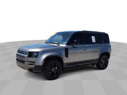 Used 2021 Land Rover Defender 110 X-Dynamic SE