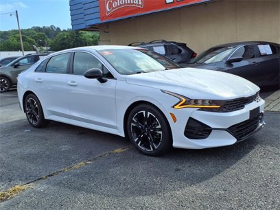 Used 2022 Kia K5 GT-Line