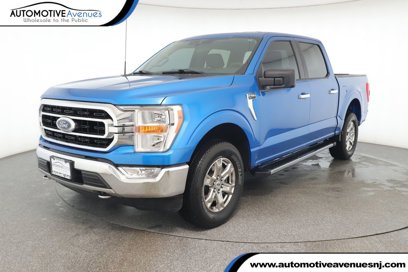 Used 2021 Ford F150 4x4 SuperCrew