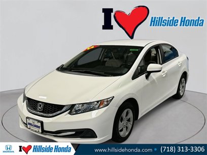 Used 2014 Honda Civic LX