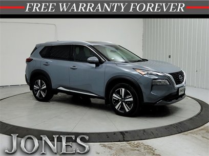 Used 2023 Nissan Rogue SL w/ SL Premium Package