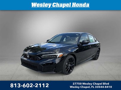 New 2026 Honda Civic Sport