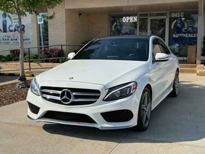 Used 2016 Mercedes-Benz C 300 4MATIC Sedan w/ Multimedia Package