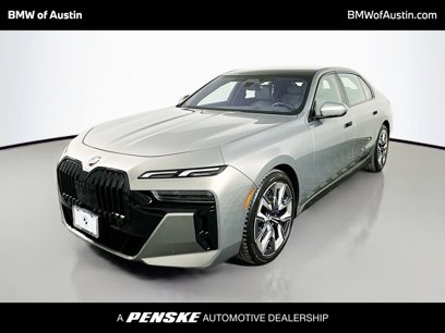 Certified 2023 BMW 760i xDrive