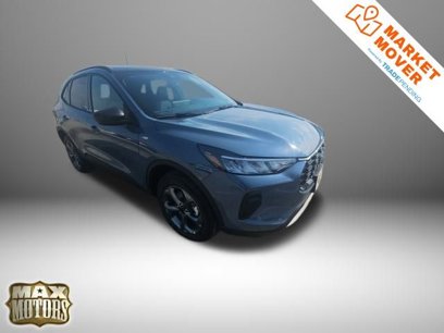 New 2025 Ford Escape ST-Line w/ Tech Pack #1