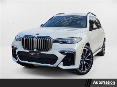 Used 2021 BMW X7 M50i w/ Executive Package
