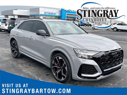 Used 2024 Audi RS Q8