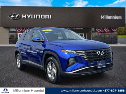 Certified 2022 Hyundai Tucson SEL w/ Cargo Package