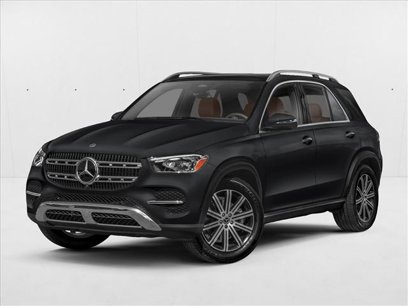 New 2025 Mercedes-Benz GLE 350 4MATIC