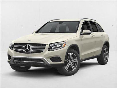 Used 2016 Mercedes-Benz GLC 300