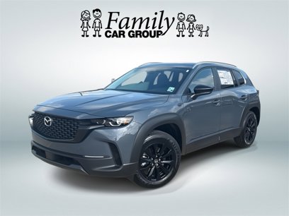 New 2025 MAZDA CX-50 AWD 2.5 S w/ Weather Package