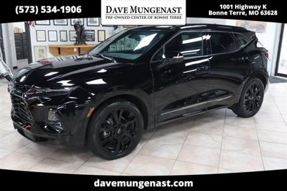 Used 2022 Chevrolet Blazer RS