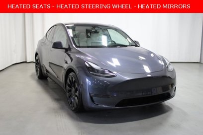 Used 2023 Tesla Model Y Performance