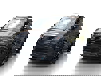 Used 2024 Land Rover Range Rover Evoque S