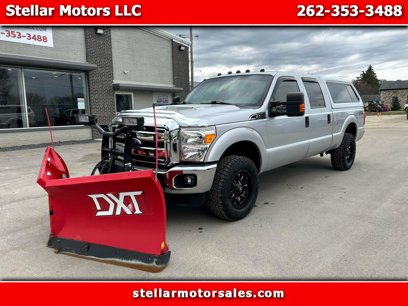 Used 2014 Ford F250 XLT w/ FX4 Off-Road Package