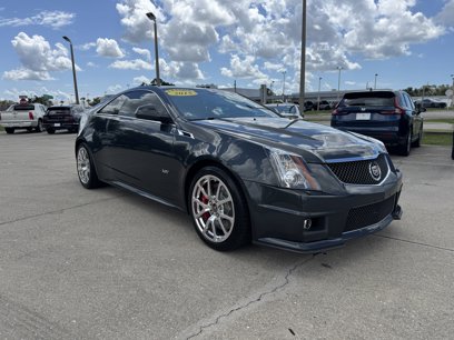 Used 2015 Cadillac CTS V